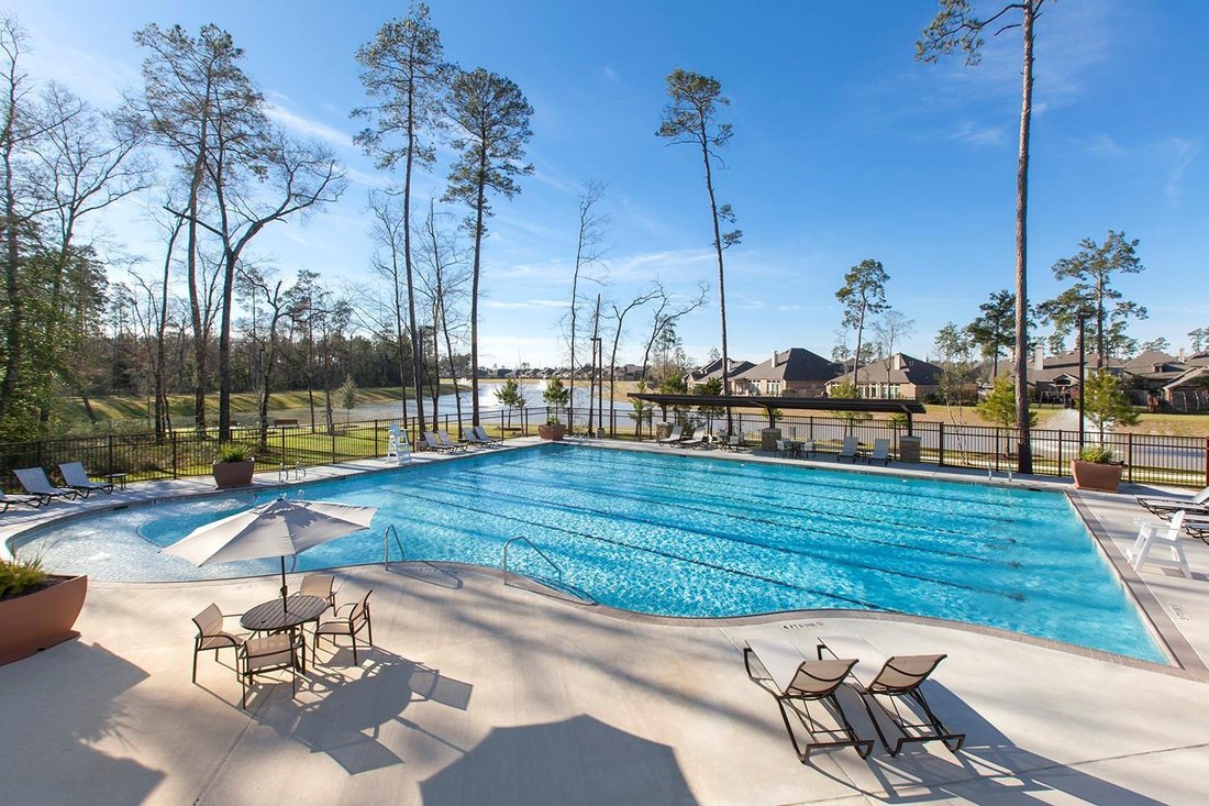 Casa a Conroe, Texas, Stati Uniti 5 - 18768996