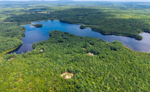 Terreno en Nobleboro, Maine, Estados Unidos 1