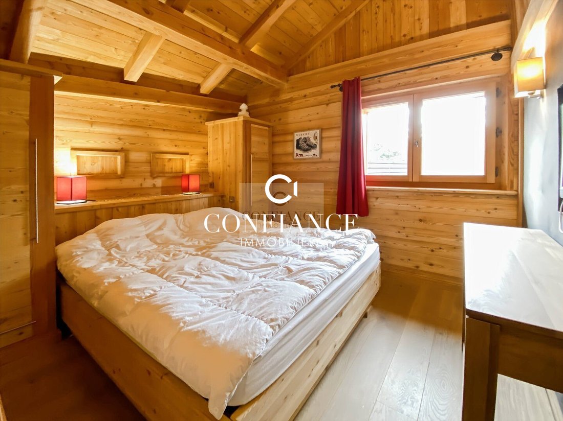 Chalet in Saint-Étienne-de-Tinée, Provence-Alpes-Côte d'Azur, Frankreich 4 - 18773694