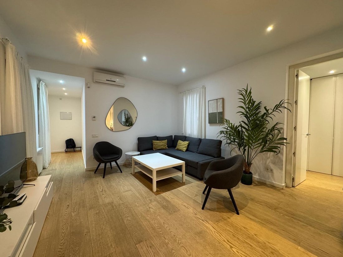 Apartment in Retiro, Madrid, Spain 1 - 18769280
