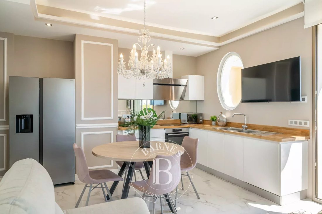 Appartement à Cannes, Provence-Alpes-Côte d'Azur, France 1 - 18770040