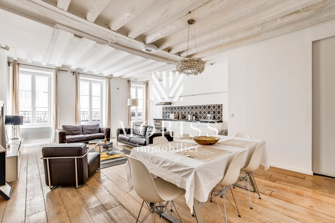 Apartment in Paris 2e Arrondissement, Paris, France 2 - 18769716
