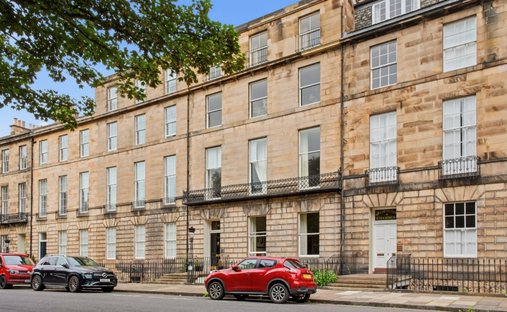 Appartamento a Nuova Città, Contea di Edimburgo, Scozia 1