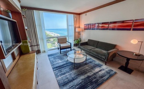 Condominio a Miami Beach, Florida, Stati Uniti 1