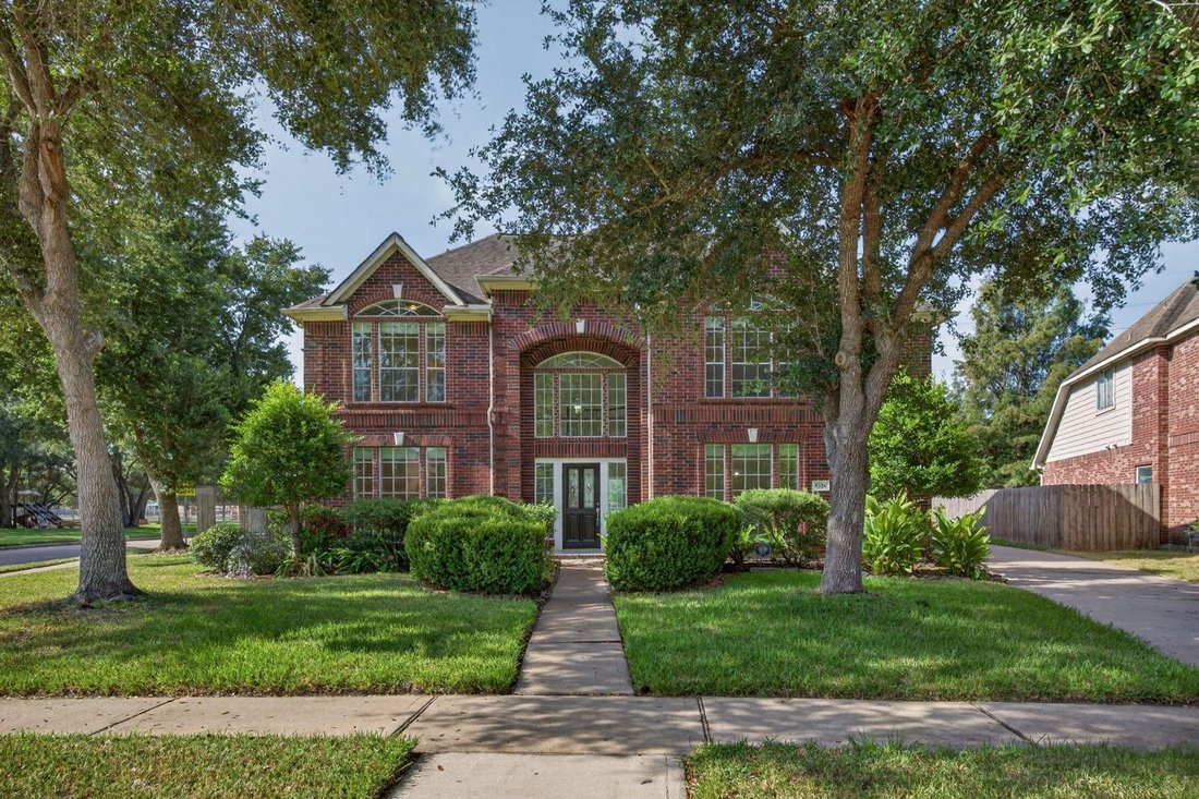 Maison à Katy, Texas, États-Unis 1 - 18769001