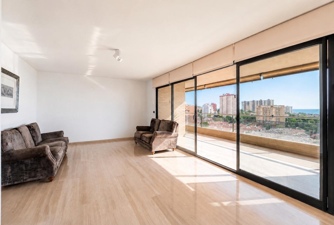 Appartement à Alicante, Valence, Espagne 2 - 18768965