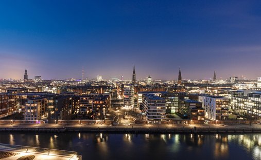 Eigentumswohnung in Hamburg, Hamburg, Deutschland 1