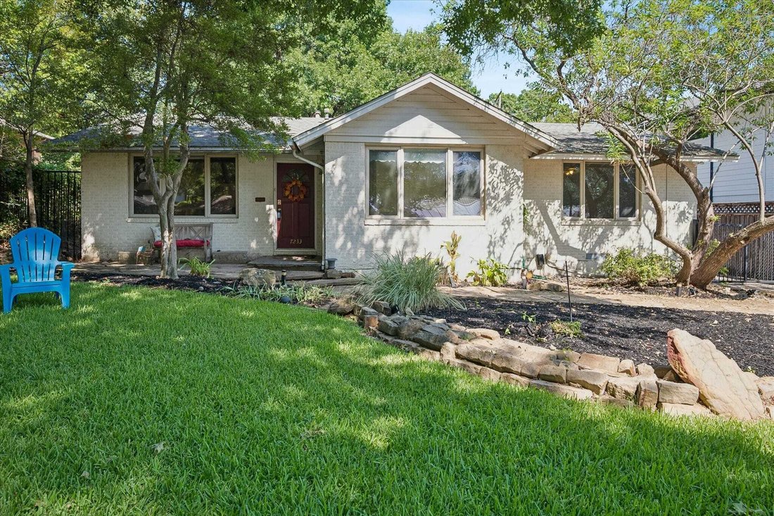 Casa a Dallas, Texas, Stati Uniti 1 - 18773461