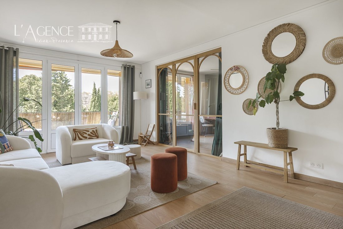 Apartamento en Le Tholonet, Provenza-Alpes-Costa Azul, Francia 2 - 18773686