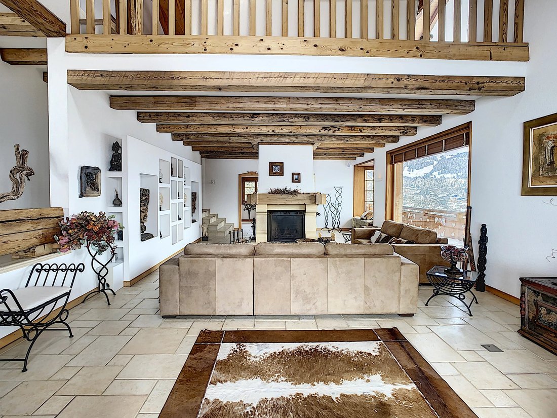 Chalet à Ollon, Vaud, Suisse 3 - 18769908