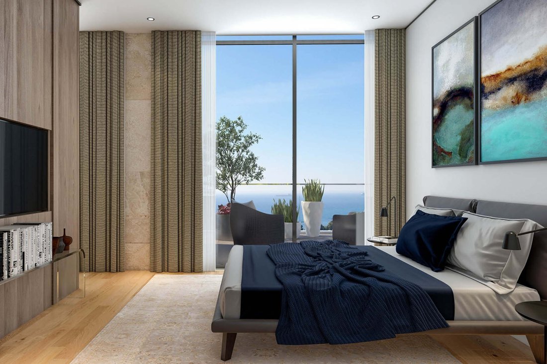 Apartamento en Agios Tychon, Distrito de Limasol, Chipre 5 - 18772650