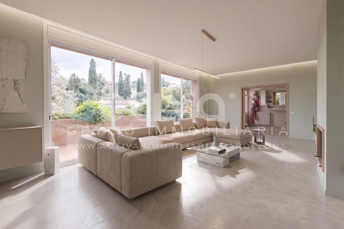 Chalet en San Justo Desvern, Cataluña, España 3 - 18333848