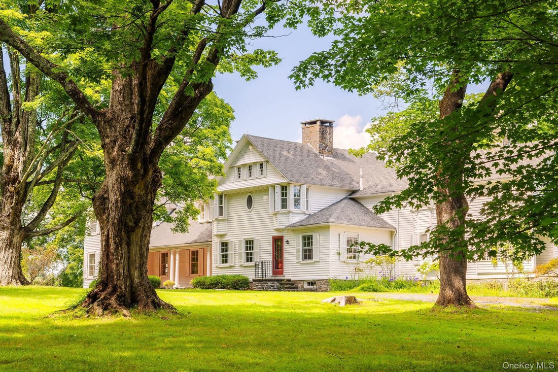 Haus in Stone Ridge, New York, Vereinigte Staaten 1 - 18770908