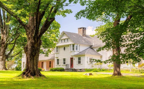Haus in Stone Ridge, New York, Vereinigte Staaten 1