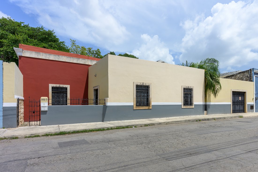 Haus in Mérida, Yucatán, Mexiko 1 - 18772356
