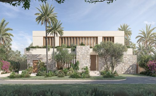 Villa in Hadaeq Sheikh Mohammed Bin Rashid, Dubai, United Arab Emirates 1