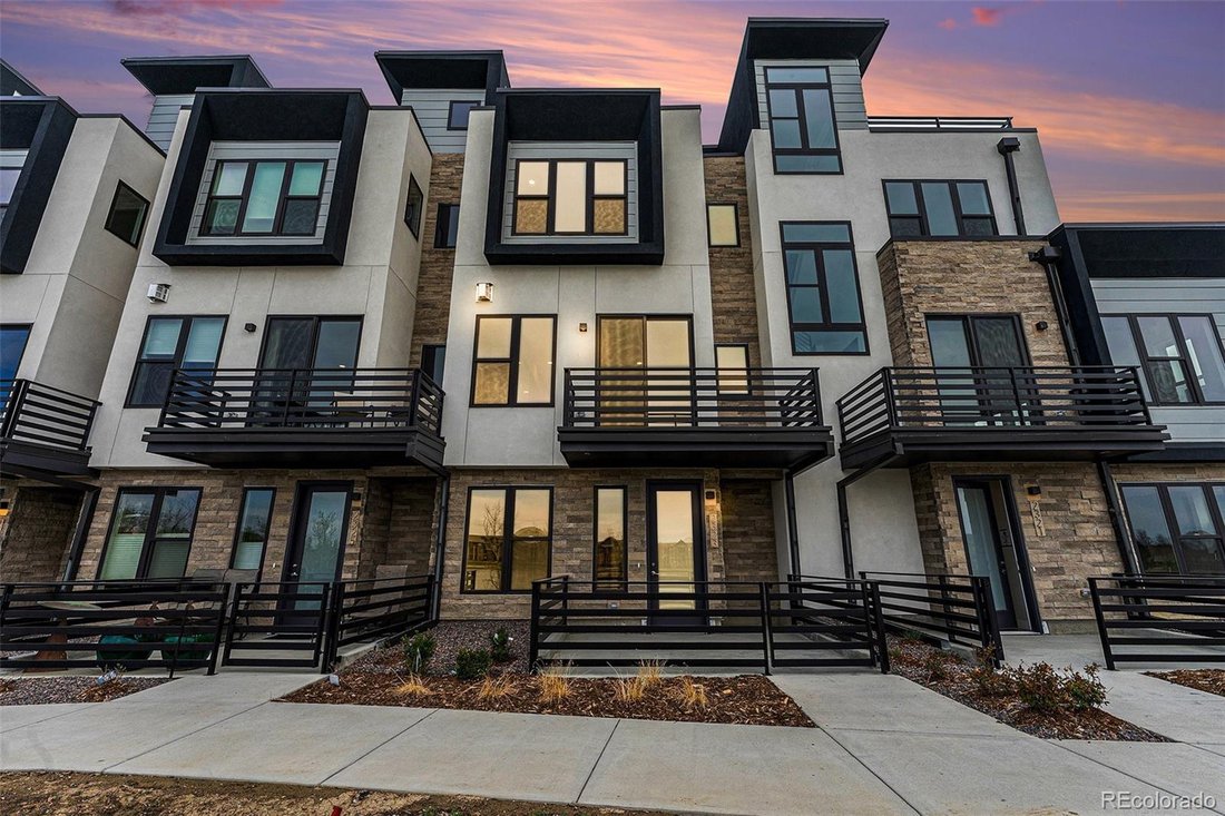 Townhouse in Westminster, Colorado, United States 1 - 18771094