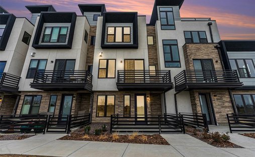 Townhouse in Westminster, Colorado, United States 1