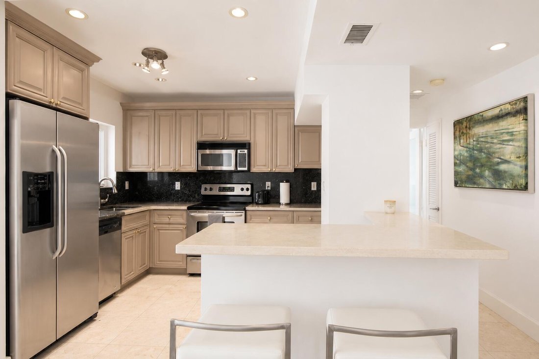 Condominio en Miami Beach, Florida, Estados Unidos 1 - 18768752