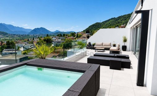 Appartement à Bedano, Tessin, Suisse 1