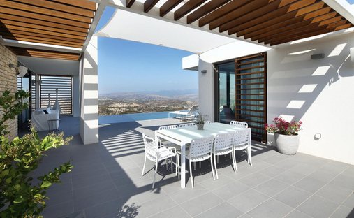 House in Tsada, Paphos, Cyprus 1