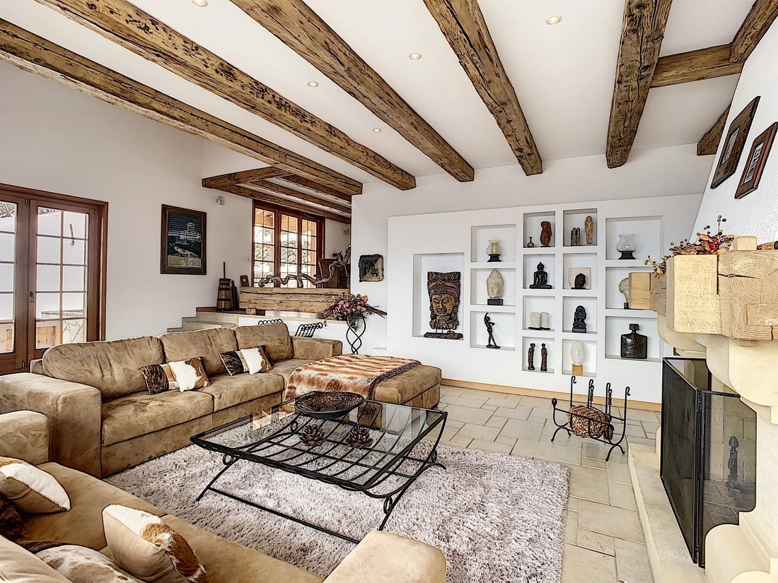 Chalet à Ollon, Vaud, Suisse 4 - 18769908