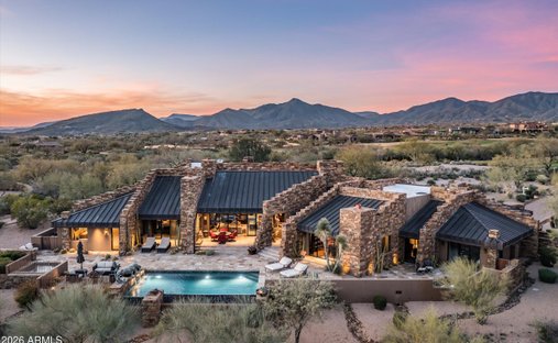 Casa en Scottsdale, Arizona, Estados Unidos 1
