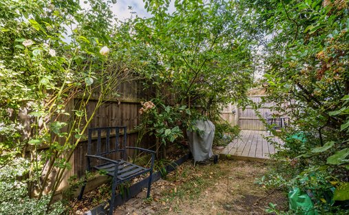 Apartamento en Clapham Common, Lambeth (Greater London), Inglaterra 1