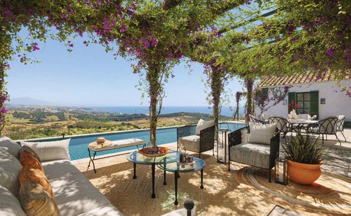Villa in Casares, Andalusien, Spanien 1