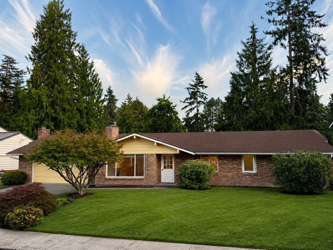 Haus in Bellevue, Washington, Vereinigte Staaten 1 - 18770434