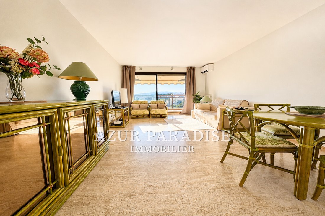 Appartement à Cannes, Provence-Alpes-Côte d'Azur, France 4 - 18769529