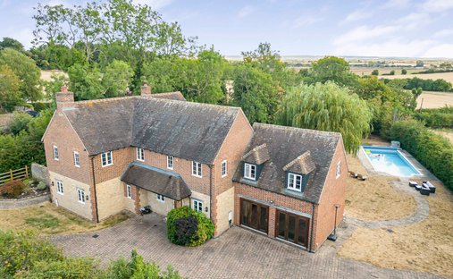 Haus in Long Crendon, England 1