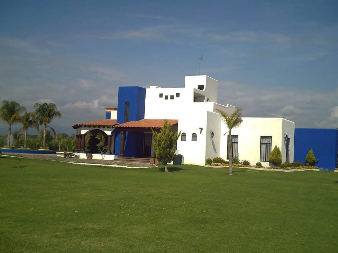 Villa à San Germán, Santiago de Querétaro, Mexique 1 - 18773669