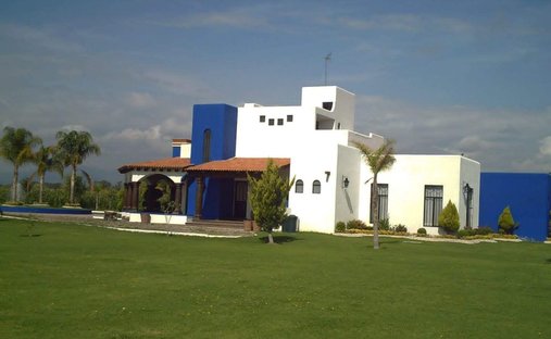 Villa à San Germán, Santiago de Querétaro, Mexique 1