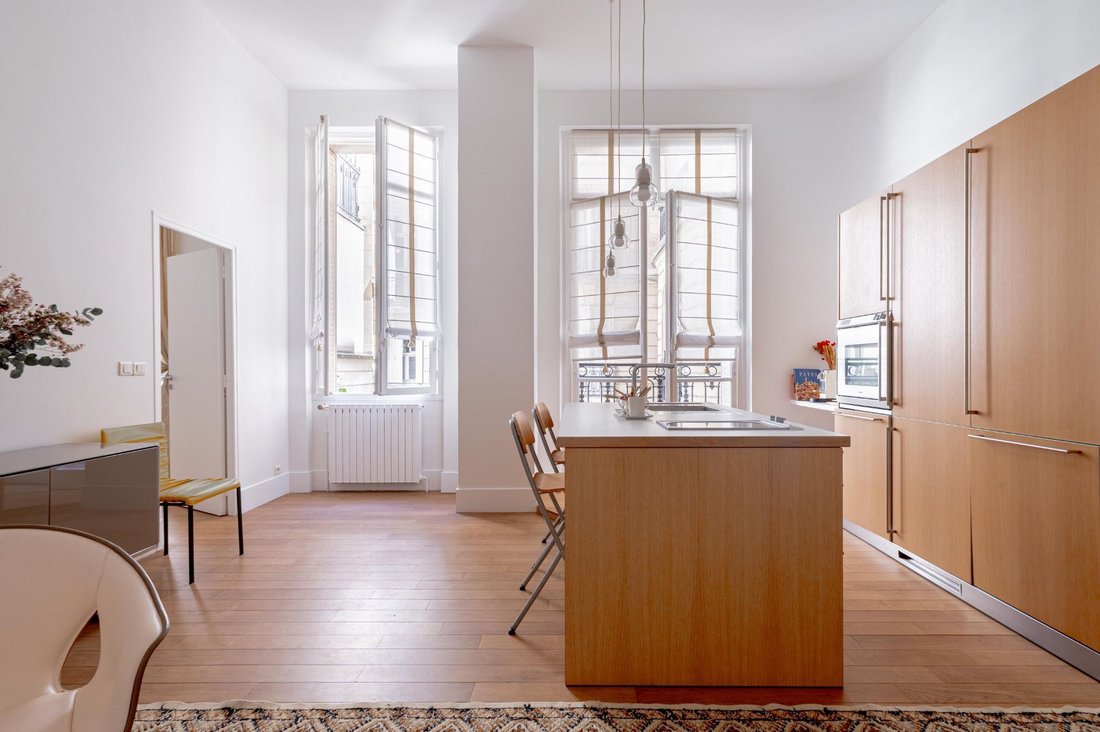 Apartamento en Bois de Boulogne, Paris 16e Arrondissement, París 3 - 18772740