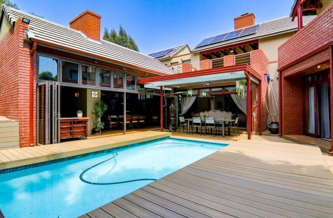 Casa en Centurion Golf Estate, Gauteng, Sudáfrica 2 - 18768649