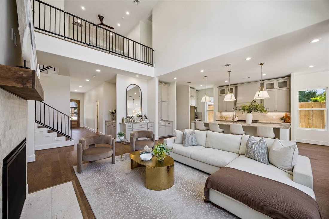 Casa a Houston, Texas, Stati Uniti 3 - 18769036
