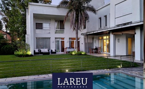Haus in La Lonja, Provinz Buenos Aires, Argentinien 1