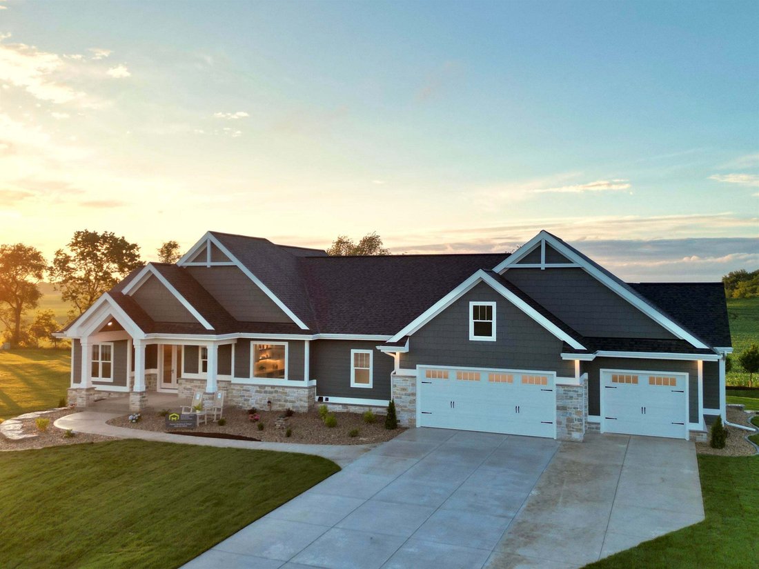 House in Sun Prairie, Wisconsin, United States 1 - 18768273