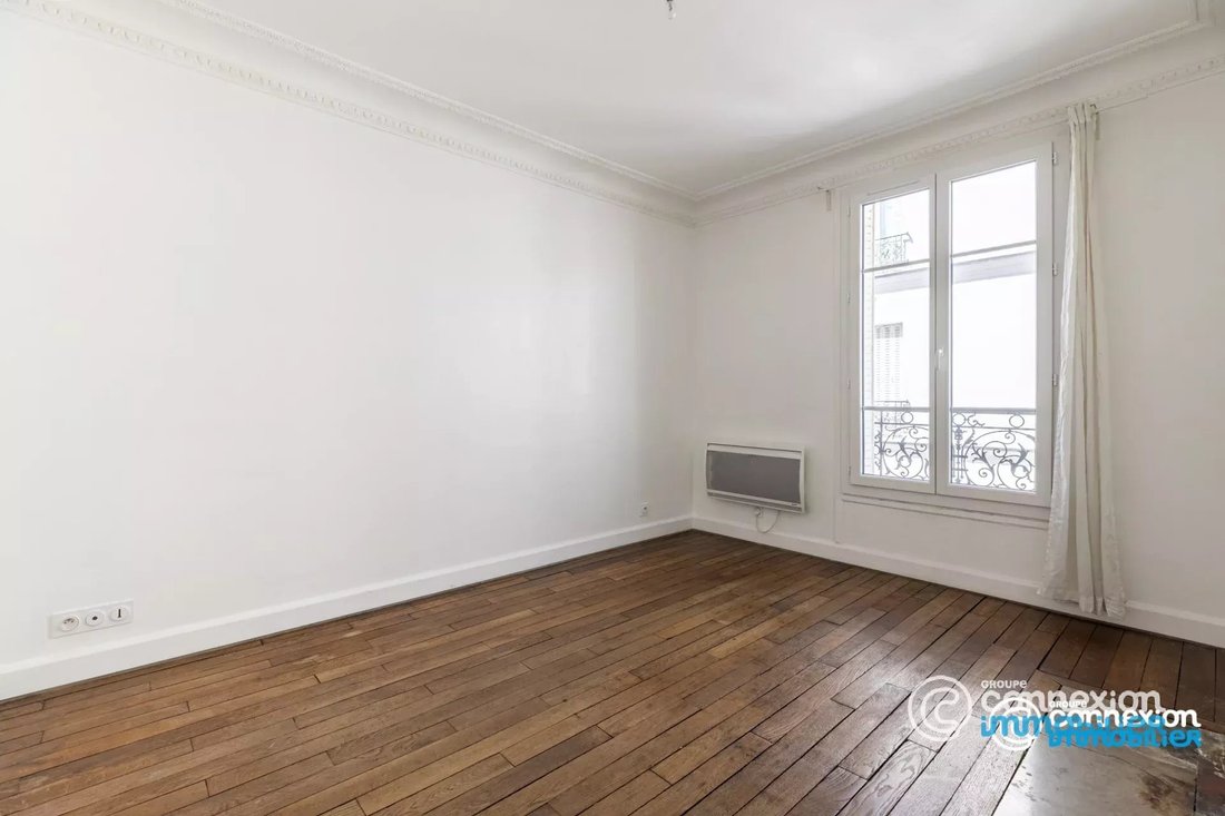 Apartment in Montmartre, Paris 18e Arrondissement, Paris 5 - 18769621