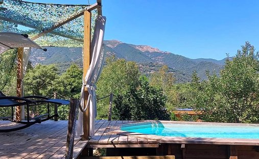 Tavaco, Corsica, Francia 1
