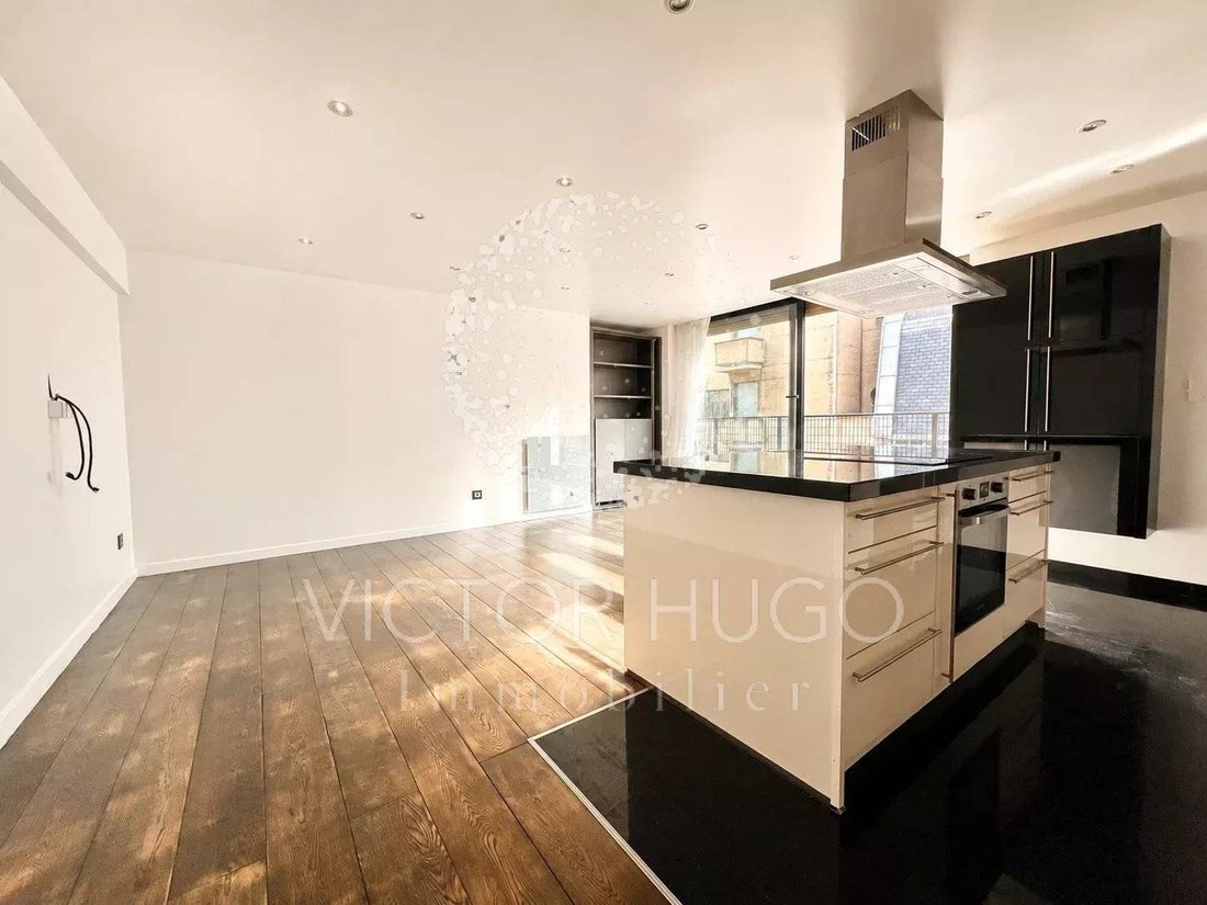 Appartement à Porte Dauphine, Paris 16e Arrondissement, Paris 4 - 18765571
