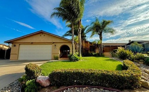 Casa a Buellton, California, Stati Uniti 1