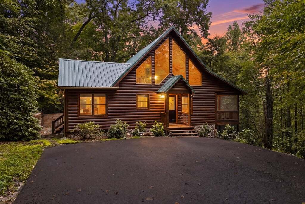 Haus in Blue Ridge, Georgia, Vereinigte Staaten 1 - 18768171