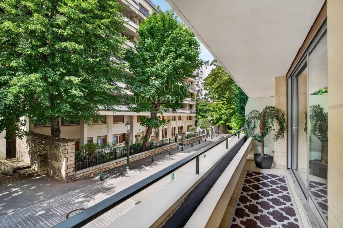 Apartamento en Porte Dauphine, Paris 16e Arrondissement, París 5 - 18769457