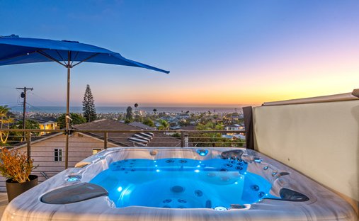 Maison à FICO, Californie, États-Unis 1