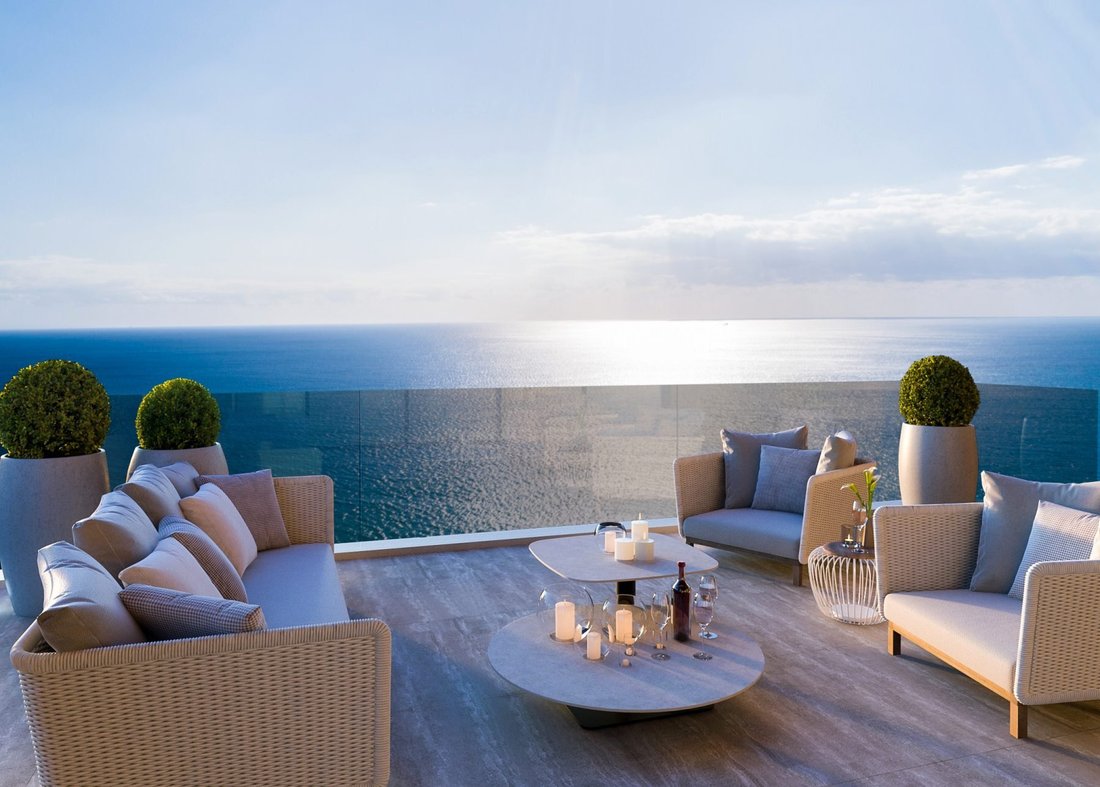 Apartamento en Agios Tychon, Distrito de Limasol, Chipre 4 - 18772692