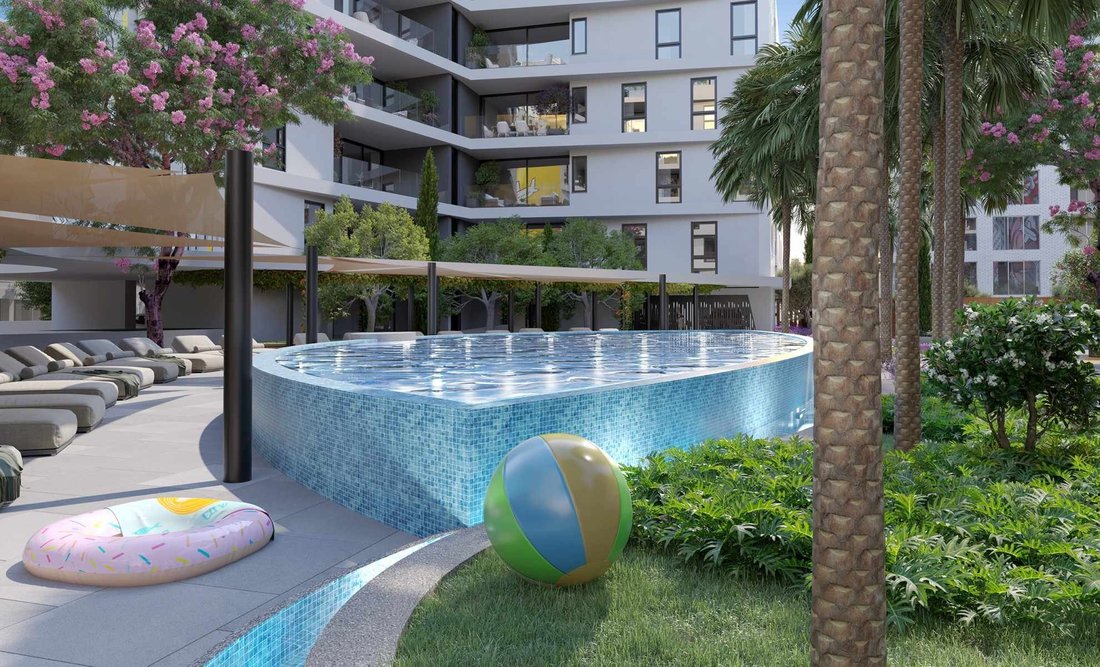 Wohnung in Limassol, Limassol, Zypern 2 - 18772811