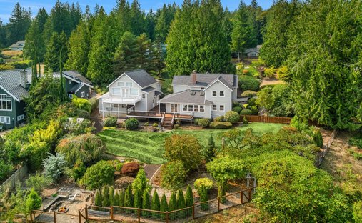 Haus in Carnation, Washington, Vereinigte Staaten 1
