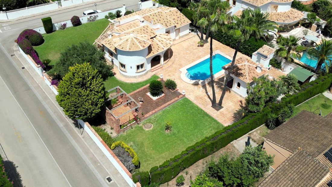 Villa à El Verger, Valence, Espagne 1 - 18769704